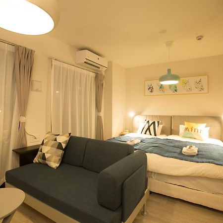 Sky Living Namba Apartment Osaka Room photo