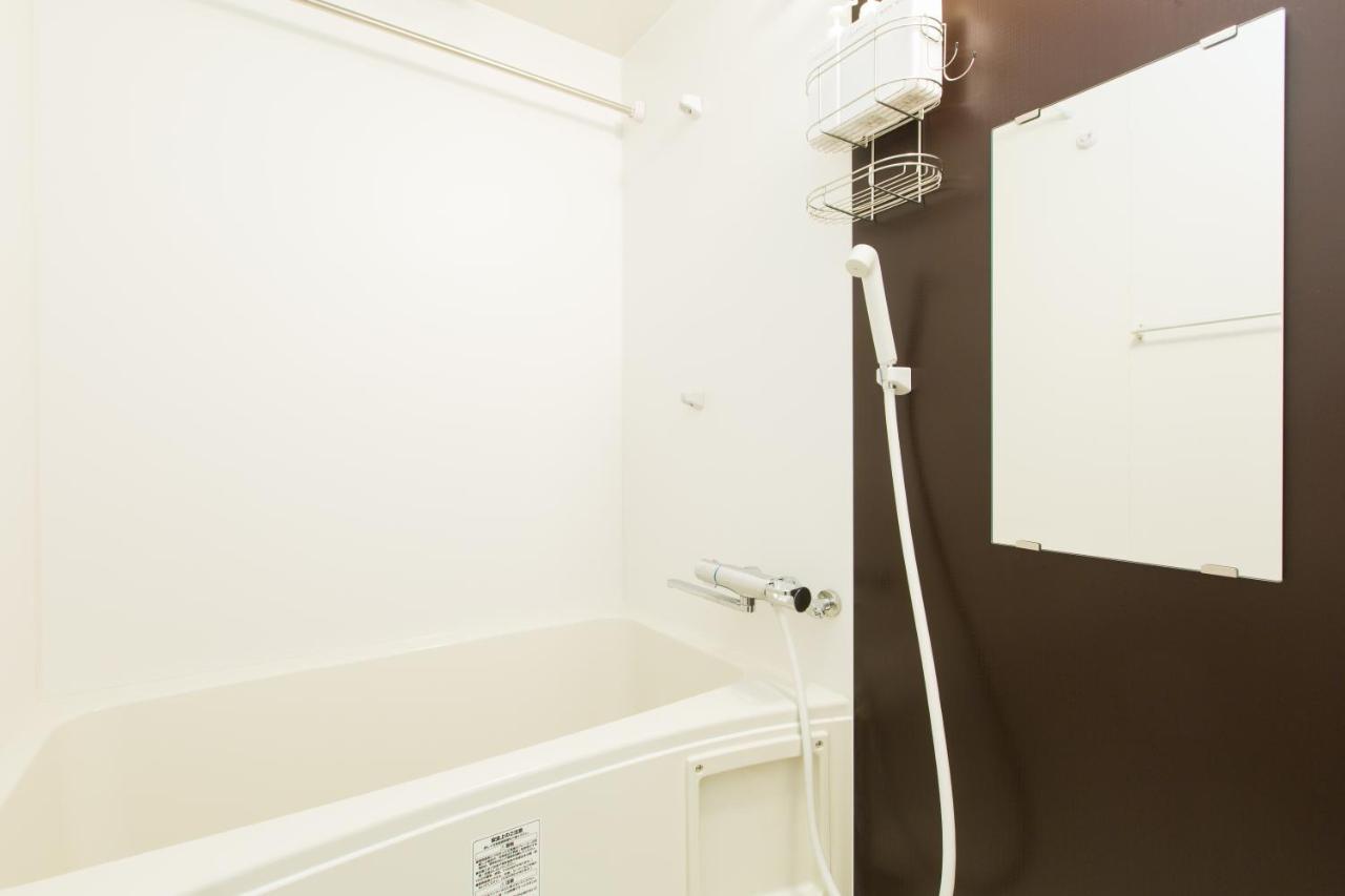 Sky Living Namba Apartment Osaka Exterior photo