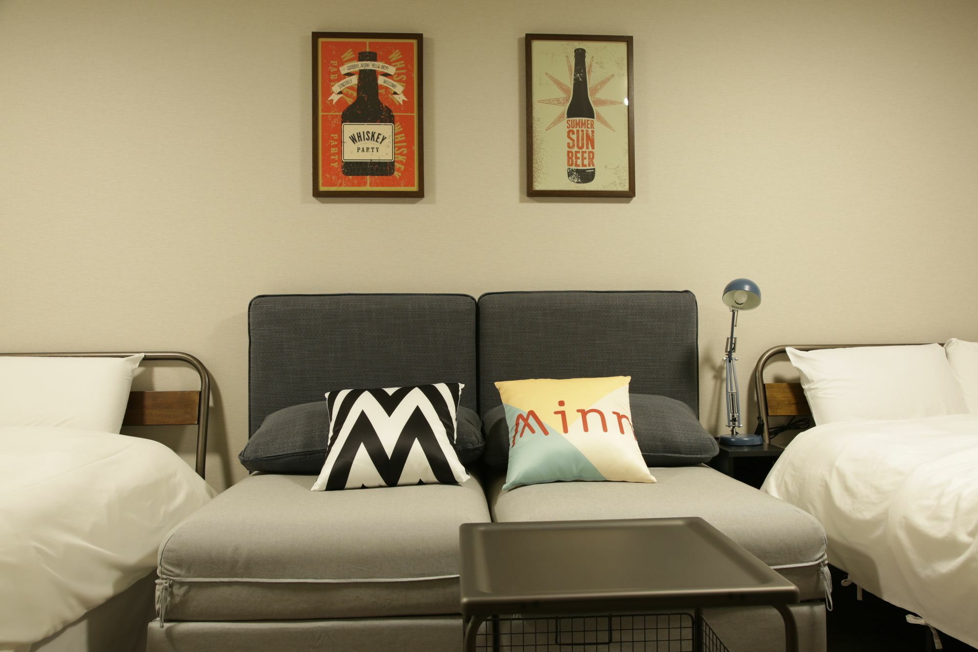 Sky Living Namba Apartment Osaka Exterior photo
