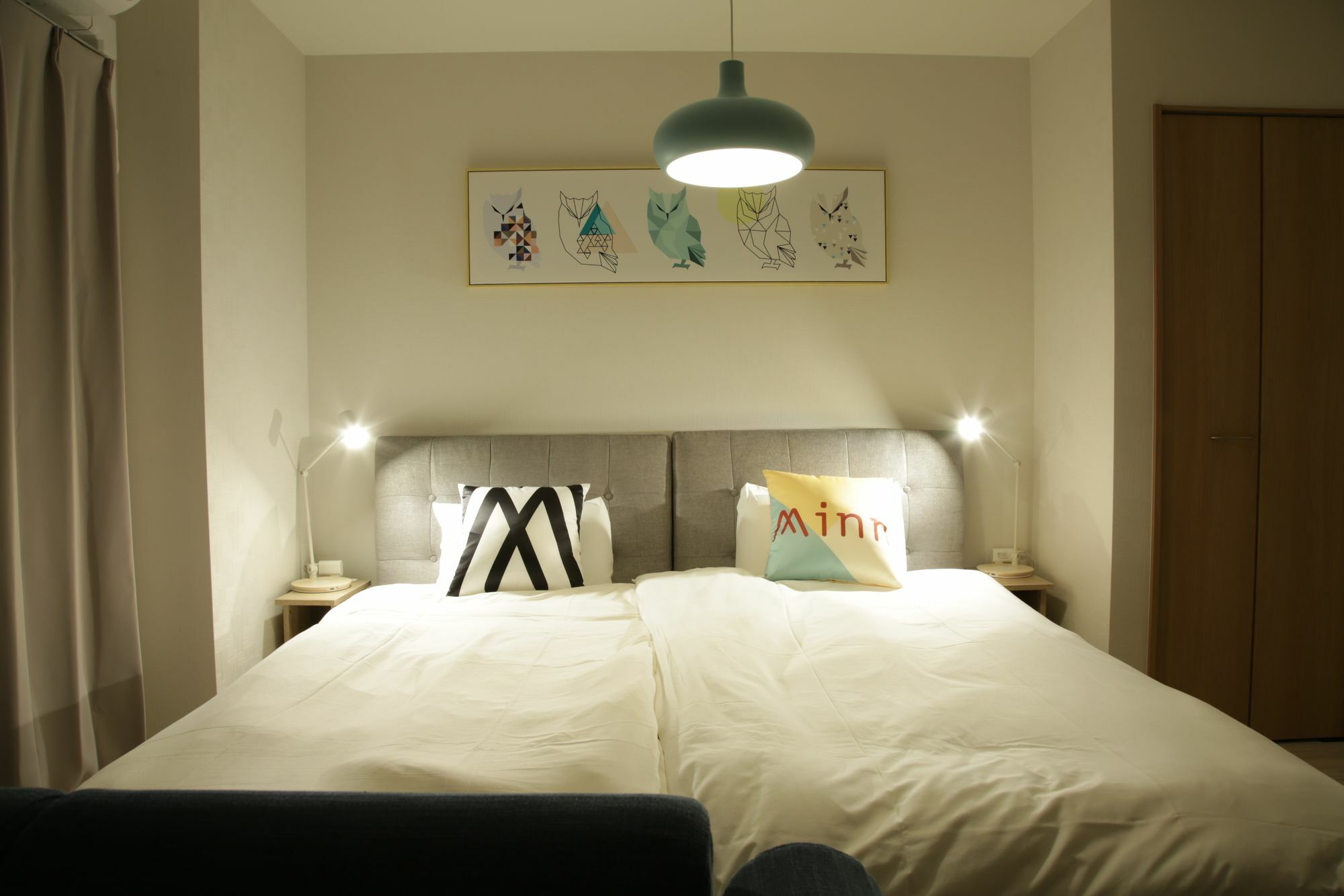 Sky Living Namba Apartment Osaka Exterior photo